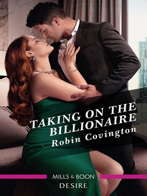 cover image of Taking on the Billionaire
